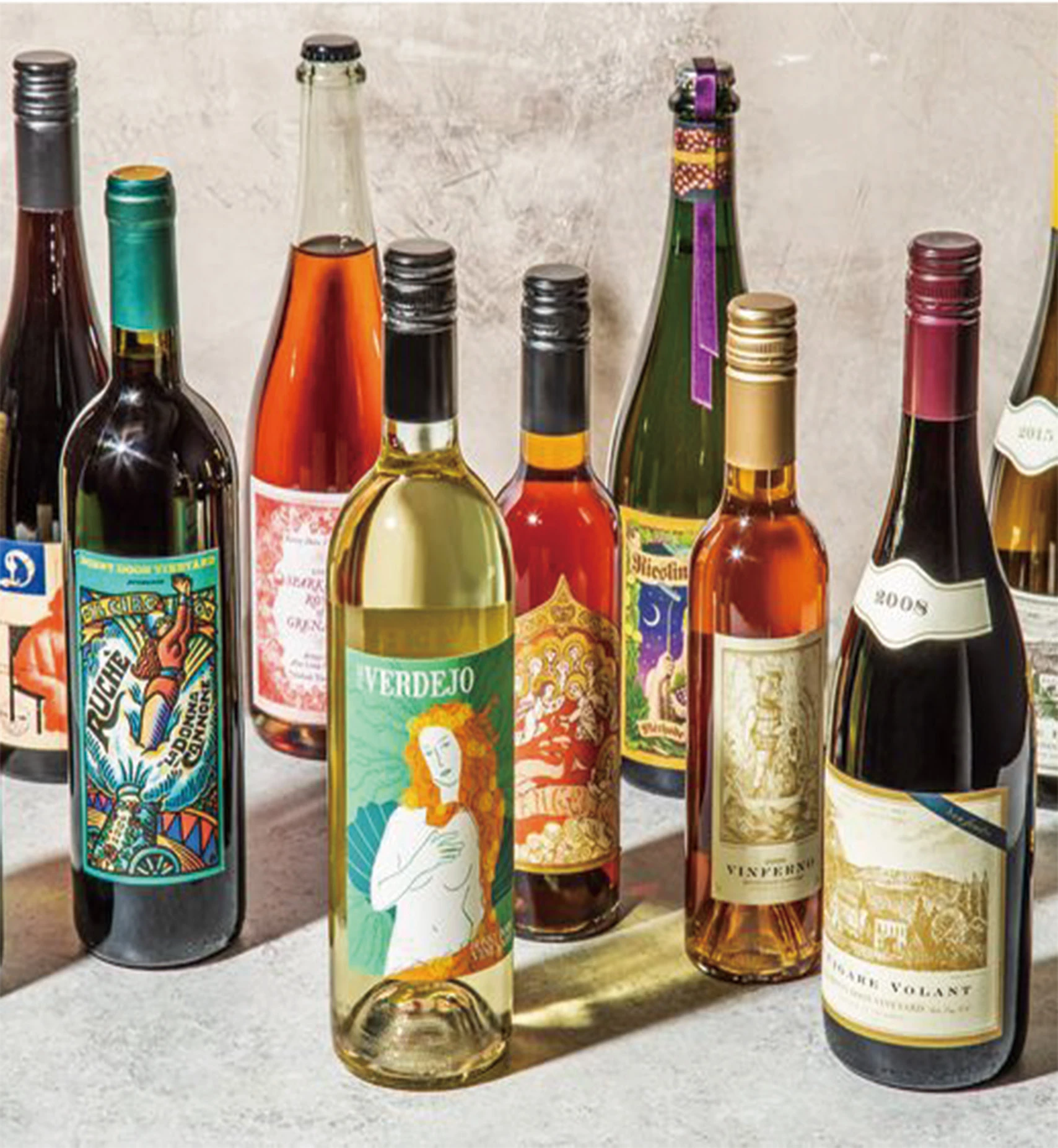 Wine Bottle