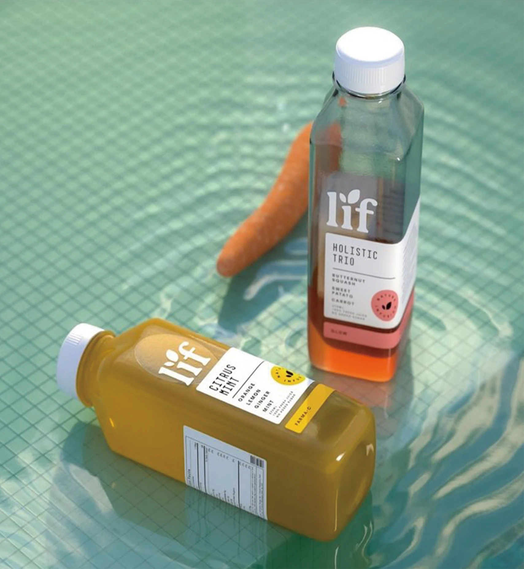Food and Beverage Bottles and Jars