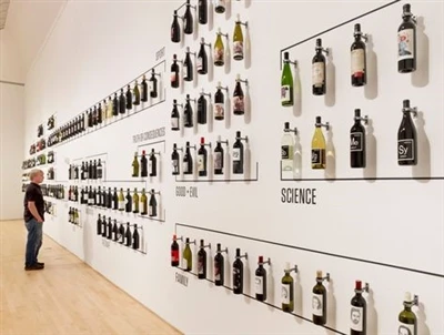 What Are The Famous Glass Bottle Exhibitions?