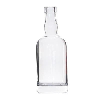350ml Super Flint Glass Whiskey Bottles