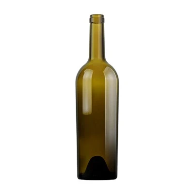 665g Flint Wine Bottle