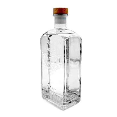 Whiskey Glass Bottle
